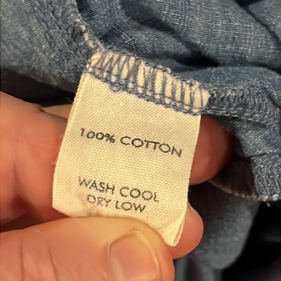 Olympia Etal Rhodes Dress shirt  light denim blue - Picture 5 of 9